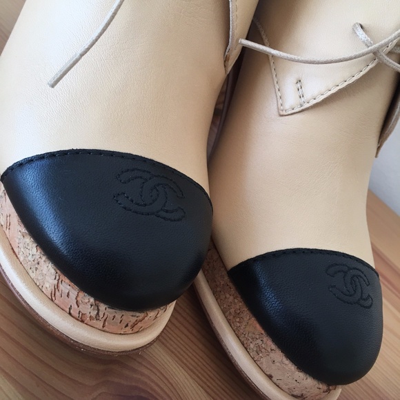 Chanel ankle Boots - Picture 2 of 4